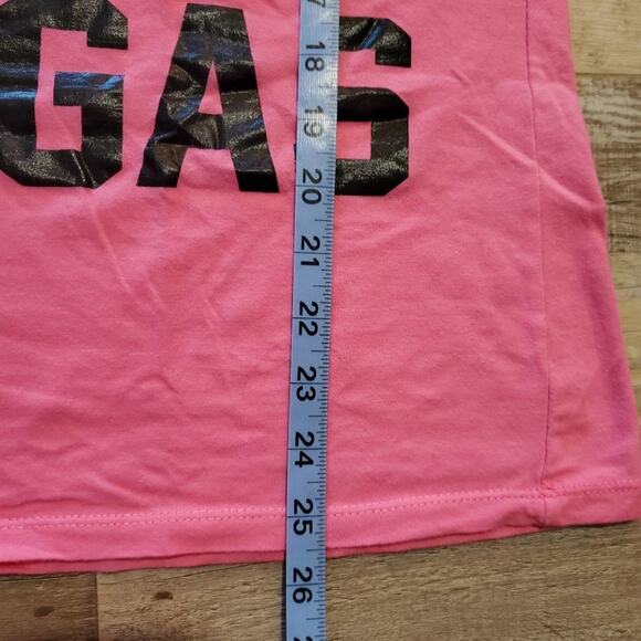 Wear code womens pink vegas tank top - Picture 5 of 6